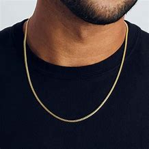 Image result for 3Mm Cuban Link Chain