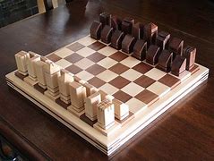 Image result for Wood Lathe Chess Pieces