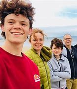 Image result for Tom Holland and His Family
