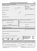 Image result for What's a Work Permit