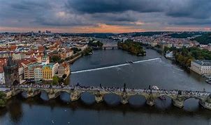 Image result for Prague Night Drone