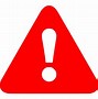 Image result for Warning Error Symbol