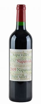 Image result for Dominus Napanook Red