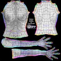 Image result for Second Life Clothing Templates