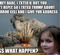 Image result for Girl Explosion Meme