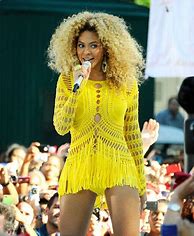 Image result for Beyoncé Size