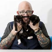Image result for Jackson Galaxy Personal Life