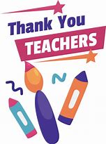 Image result for Thank You Teacher Logo