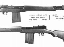 Image result for Canadian Military Rifle
