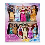 Image result for New Disney Princess Doll Collection