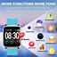 Image result for Fitness Health Tracker Watch