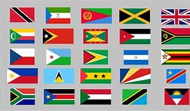 Image result for Flag with Three Lines