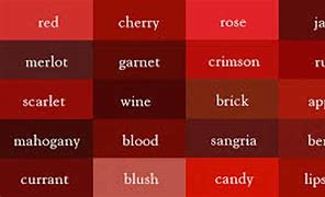 Image result for Red Color Varient