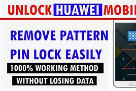 Image result for Huawei Pin Code Unlock