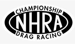 Image result for NHRA Logo