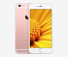 Image result for Rose Gold iPhone 6s vs 6 Plus