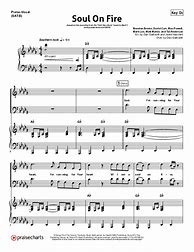 Image result for Soul On Fire Sheet Music