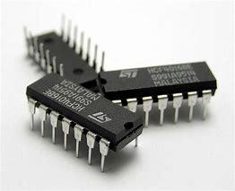 Image result for Integrated Circuit Parts