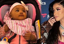Image result for Cardi B Baby 2