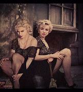 Image result for Madonna as Marilyn Monroe