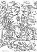 Image result for Outdoor Adult Coloring Pages