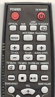 Image result for Amsung Home Theatre Remote