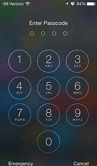 Image result for Pin Screen for iPhone