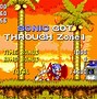 Image result for Sonic 3 CD Title Card