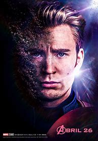 Image result for Avengers Endgame Captain America Poster
