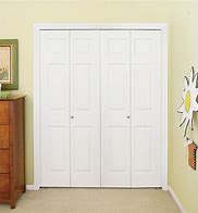 Image result for 6 Panel Bifold Doors
