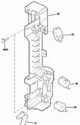 Image result for Sharp Carousel Microwave Replacement Parts