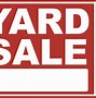 Image result for Yard Sale Pictures