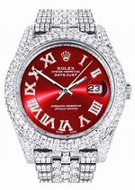 Image result for Diamond Watch
