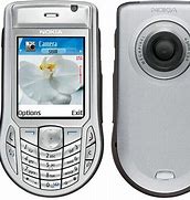 Image result for Telemovel Nokia 6630