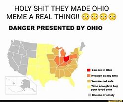 Image result for Ohio Memes Inavasion