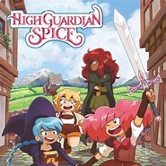 Image result for Parnell High Guardian Spice