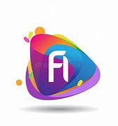 Image result for Fi Logo Design