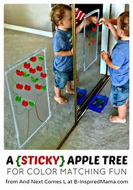 Image result for Apple Tree Craft Preschool