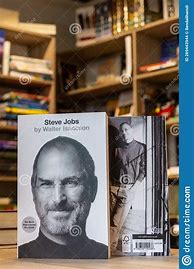 Image result for Steve Jobs Biography Book Cover HD
