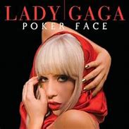 Image result for Lady Gaga Poker Face DVD