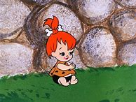 Image result for Pebbles Flintstone