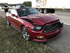 Image result for TOTALED MUSTANG