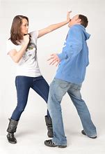Image result for Martial Arts Self-Defense Woman