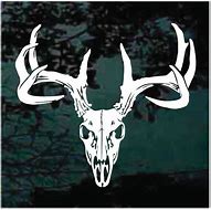 Image result for Deer Head Decal