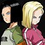 Image result for Android 17 Art