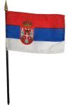 Image result for Serbian Army Flag
