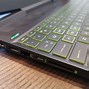 Image result for Gaming Laptop Green Color HP