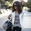 Image result for Black and White Outfits for Girls