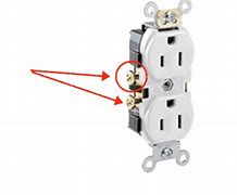 Image result for Electrical Outlet Screw Chart