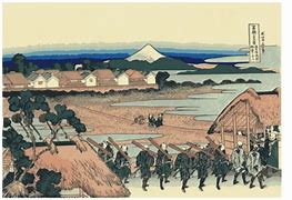 Image result for 36 Views of Fuji